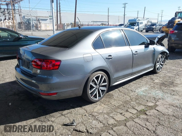 2012 Volkswagen Jetta GLI Autobahn with VIN 3VW4A7AJ5CM085902, listed as a IAAI auction lot 41830844 with 75,869 mi miles and . Bid and sale history available at DreamBid. Image 4.