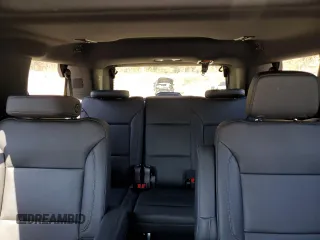 2022 Chevrolet Tahoe LT with VIN 1GNSKNKD2NR331107, listed as a Copart auction lot 54296895 with 29,906 mi miles and Salvage title. Bid and sale history available at DreamBid. Image 10.