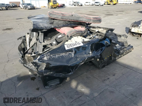 2016 Chevrolet Camaro 1SS z VIN 1G1FE1R7XG0119808, wystawiony jako Copart lot #79711144 z przebiegiem Nie podano mil oraz Szkoda całkowita • Salvage title. Historia ofert i sprzedaży dostępna na DreamBid. Obrazek 3.