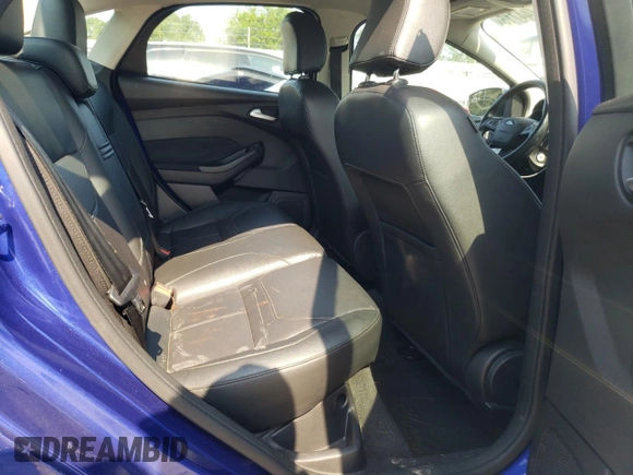 2015 Ford Focus SE with VIN 1FADP3F2XFL299193, listed as a Copart auction lot 59744715 with 141,317 mi miles and Salvage title. Bid and sale history available at DreamBid. Image 10.