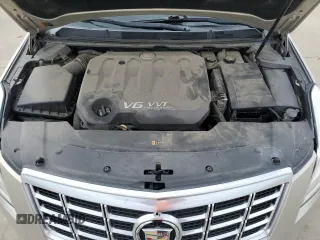 2015 Cadillac XTS Luxury z VIN 2G61M5S33F9282424, wystawiony jako Copart lot #50750305 z przebiegiem 110 975 mil mil oraz Czysty tytuł • Clean title. Historia ofert i sprzedaży dostępna na DreamBid. Obrazek 12.