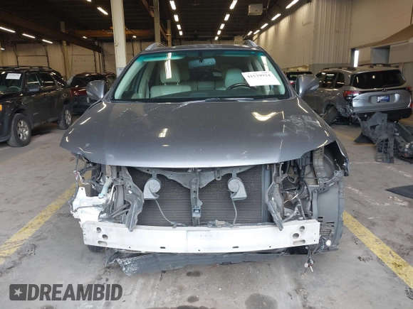 2013 Lexus RX 350 with VIN 2T2BK1BA1DC179137, listed as a IAAI auction lot 41539924 with 174,318 mi miles. Bid and sale history available at carsss.com. Image 13.