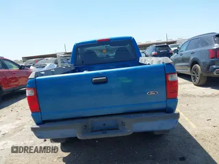 2001 Ford Ranger XL with VIN 1FTYR10U01PB45338, listed as a IAAI auction lot 41992750 with 270,300 mi miles and . Bid and sale history available at carsss.com. Image 15.