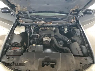 2001 Lincoln Town Car Signature z VIN 1LNHM82W41Y739121, wystawiony jako Copart lot #56738385 z przebiegiem 112 528 mil mil oraz Szkoda całkowita • Salvage title. Historia ofert i sprzedaży dostępna na DreamBid. Obrazek 11.