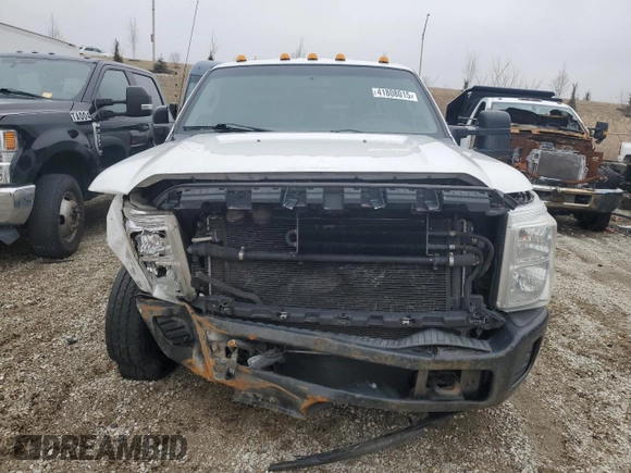 2015 Ford F-350 Lariat с VIN 1FT8W3CT8FEC81615, выставлен на аукционе Copart как лот 60942885 с пробегом 205 856 миль миль и Списание • Salvage title. История ставок и продаж доступна на DreamBid. Изображение 5.