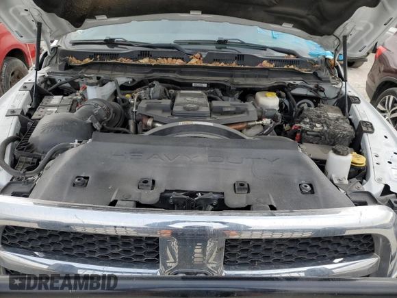 2018 Ram 2500 Big Horn z VIN 3C6UR5DL2JG215568, wystawiony jako Copart lot #87647215 z przebiegiem 86 113 mil mil oraz Szkoda całkowita • Salvage title. Historia ofert i sprzedaży dostępna na DreamBid. Obrazek 11.