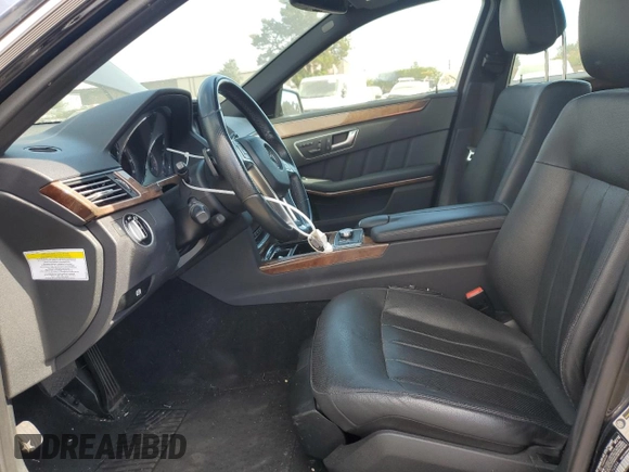 2013 Mercedes-Benz E 550 Sport with VIN WDDHF9BBXDA676854, listed as a Copart auction lot 71620434 with 155,557 mi miles and Salvage title. Bid and sale history available at DreamBid. Image 7.