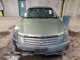 2004 Cadillac CTS with VIN 1G6DM577740151464, listed as a Copart auction lot 79255064 with 29,840 mi miles and Salvage Title. Bid and sale history available at carsss.com. Image 5.