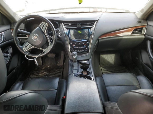 2014 Cadillac CTS AWD z VIN 1G6AW5SX7E0172031, wystawiony jako Copart lot #45740395 z przebiegiem 149 716 mil mil oraz Szkoda całkowita • Salvage title. Historia ofert i sprzedaży dostępna na DreamBid. Obrazek 8.