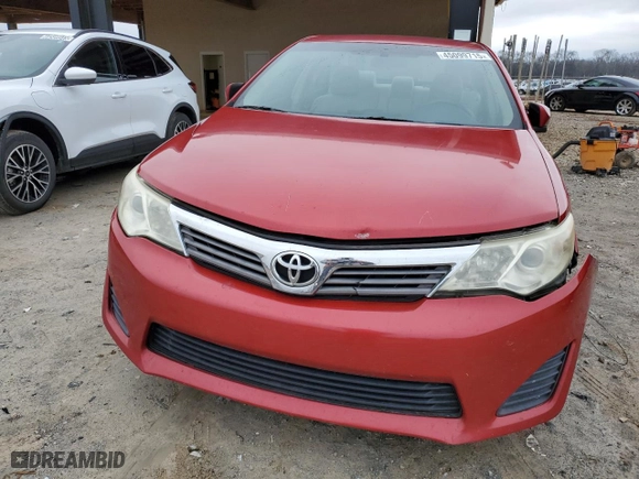 2012 Toyota Camry L with VIN 4T4BF1FK8CR157571, listed as a Copart auction lot 45099715 with 283,269 mi miles and Salvage Title. Bid and sale history available at carsss.com. Image 5.