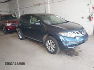 2012 Nissan Murano S с VIN JN8AZ1MW7CW205660, выставлен на аукционе IAAI как лот 42557467 с пробегом 291 823 миль миль и . История ставок и продаж доступна на DreamBid. Изображение 1.