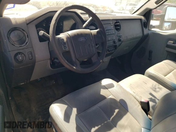 2015 Ford F-350 с VIN 1FDRF3G63FEB30721, выставлен на аукционе Copart как лот 73020164 с пробегом 330 236 миль миль и Чистый • Clean title. История ставок и продаж доступна на DreamBid. Изображение 8.