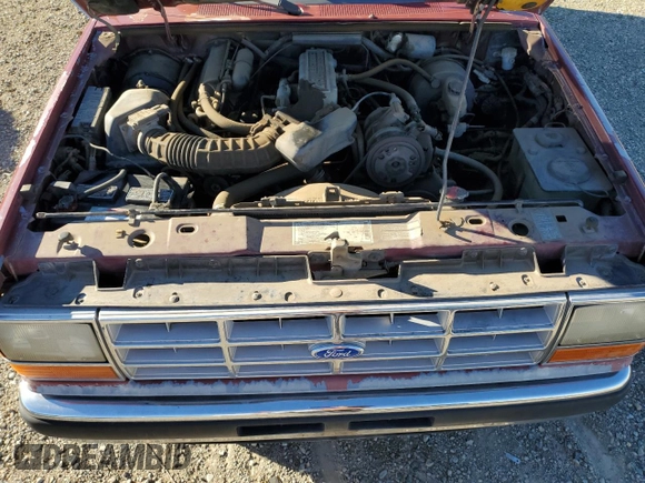 1990 Ford Ranger with VIN 1FTCR15T6LPB59144, listed as a Copart auction lot 41793795 with 3,608 mi miles and Clean Title. Bid and sale history available at carsss.com. Image 11.