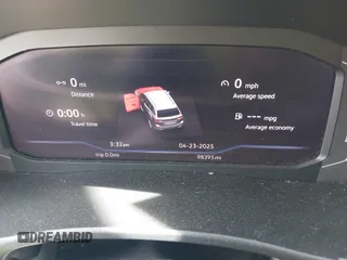 2019 Volkswagen Atlas SEL Premium with VIN 1V2NR2CA4KC612472, listed as a IAAI auction lot 42095556 with 98,397 mi miles and . Bid and sale history available at DreamBid. Image 7.