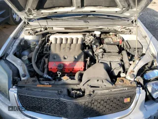 2007 Mitsubishi Galant Ralliart z VIN 4A3AB76T67E053868, wystawiony jako Copart lot #82793264 z przebiegiem 159 001 mil mil oraz Szkoda całkowita • Salvage title. Historia ofert i sprzedaży dostępna na DreamBid. Obrazek 11.