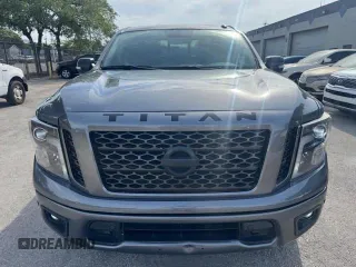 2019 Nissan Titan SV with VIN 1N6AA1E67KN516380, listed as a Copart auction lot 66311025 with 82,326 mi miles and Non repairable. Bid and sale history available at DreamBid. Image 5.