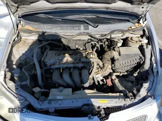 2005 Pontiac Vibe with VIN 5Y2SL66845Z462290, listed as a Copart auction lot 50738755 with 212,641 mi miles and Salvage Title. Bid and sale history available at DreamBid. Image 11.