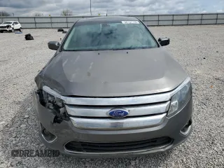 2011 Ford Fusion SEL with VIN 3FAHP0JG5BR272997, listed as a Copart auction lot 50157135 with 238,928 mi miles and Salvage Title. Bid and sale history available at carsss.com. Image 5.