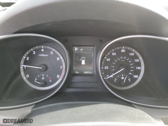 2018 Hyundai Santa Fe Sport 2.4L with VIN 5XYZTDLB8JG526018, listed as a Copart auction lot 51072995 with NaN miles and Clean Title. Bid and sale history available at carsss.com. Image 9.