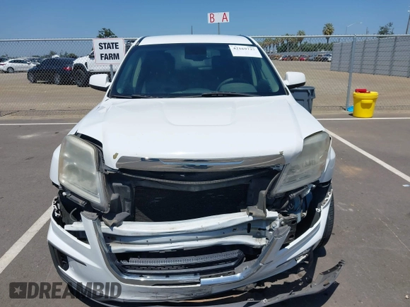 2016 GMC Terrain SLE with VIN 2GKALMEKXG6138938, listed as a IAAI auction lot 42169737 with 121,061 mi miles and . Bid and sale history available at carsss.com. Image 12.