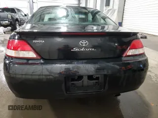 1999 Toyota Solara SE with VIN 2T1CF28P8XC195189, listed as a Copart auction lot 46346125 with 160,731 mi miles and Salvage Title. Bid and sale history available at DreamBid. Image 6.