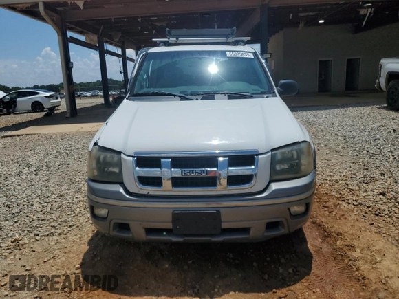 2006 Isuzu Ascender S z VIN 4NUDS13S662702565, wystawiony jako Copart lot #65395835 z przebiegiem 251 853 mil mil oraz Szkoda całkowita • Salvage title. Historia ofert i sprzedaży dostępna na DreamBid. Obrazek 5.
