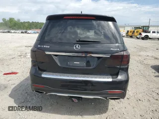 2017 Mercedes-Benz GLS 550 с VIN 4JGDF7DE6HA971780, выставлен на аукционе Copart как лот 54227855 с пробегом 160 671 миль миль и Чистый • Clean title. История ставок и продаж доступна на DreamBid. Изображение 6.