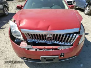 2010 Mercury Milan Premier z VIN 3MEHM0CG9AR623374, wystawiony jako Copart lot #52638835 z przebiegiem 106 545 mil mil oraz Szkody całkowita. Historia ofert i sprzedaży dostępna na DreamBid. Obrazek 11.