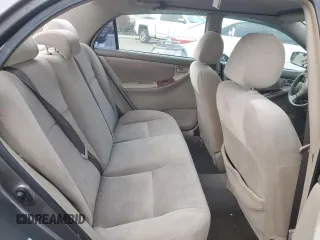 2005 Toyota Corolla CE with VIN 1NXBR32E05Z527721, listed as a Copart auction lot 50330015 with 261,159 mi miles and Non Repairable. Bid and sale history available at DreamBid. Image 10.