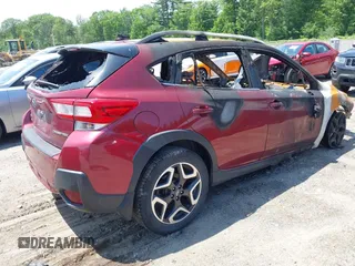 2019 Subaru Crosstrek Limited with VIN JF2GTAMC6K8338721, listed as a IAAI auction lot 42454098 with 91,526 mi miles and . Bid and sale history available at DreamBid. Image 4.