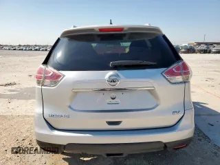 2014 Nissan Rogue S z VIN 5N1AT2MTXEC791263, wystawiony jako Copart lot #52916805 z przebiegiem 266 985 mil mil oraz Szkoda całkowita • Salvage title. Historia ofert i sprzedaży dostępna na DreamBid. Obrazek 6.