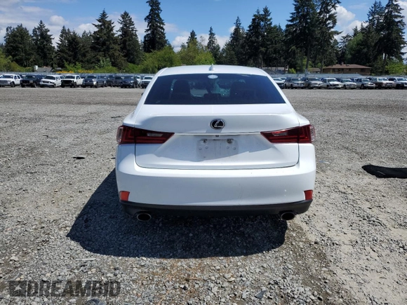 2014 Lexus IS 250 z VIN JTHBF1D26E5019542, wystawiony jako Copart lot #56635975 z przebiegiem 149 038 mil mil oraz Szkoda całkowita • Salvage title. Historia ofert i sprzedaży dostępna na DreamBid. Obrazek 6.