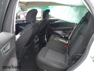 2018 Ford Edge SE with VIN 2FMPK3G94JBC00485, listed as a IAAI auction lot 41935781 with 1 mi miles. Bid and sale history available at carsss.com. Image 8.