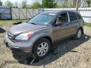 2009 Honda CR-V EX with VIN 3CZRE48519G703447, listed as a Copart auction lot 54176725 with 145,462 mi miles and Salvage Title. Bid and sale history available at DreamBid. Image 1.