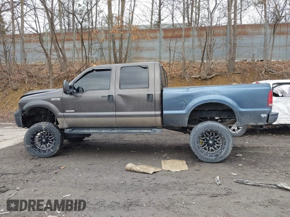 2006 Ford F-250 XL with VIN 1FTSW21P16EC12948, listed as a IAAI auction lot 41742030 with 215,258 mi miles and . Bid and sale history available at DreamBid. Image 14.