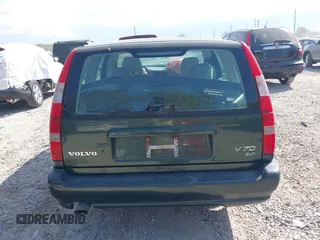1998 Volvo V70 GLT with VIN YV1LW5675W2420633, listed as a IAAI auction lot 42117111 with 92,644 mi miles and . Bid and sale history available at DreamBid. Image 17.