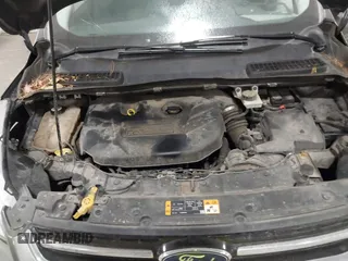 2013 Ford Escape SEL с VIN 1FMCU9H96DUC78548, выставлен на аукционе IAAI как лот 41217934 с пробегом 213 859 миль миль и . История ставок и продаж доступна на DreamBid. Изображение 10.