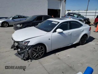 2019 Lexus IS 300 с VIN JTHC81D24K5034566, выставлен на аукционе Copart как лот 72637604 с пробегом 70 265 миль миль и Списание • Salvage title. История ставок и продаж доступна на DreamBid. Изображение 1.