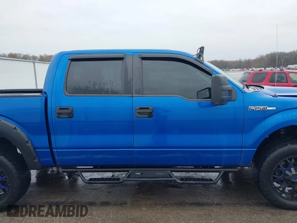 2014 Ford F-150 XL with VIN 1FTFW1EF6EKD75835, listed as a IAAI auction lot 41942390 with 130,939 mi miles. Bid and sale history available at carsss.com. Image 14.