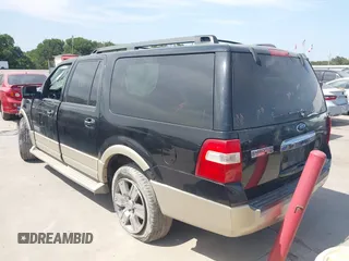 2007 Ford Expedition Max Eddie Bauer с VIN 1FMFK17587LA82723, выставлен на аукционе IAAI как лот 42323116 с пробегом 253 177 миль миль и . История ставок и продаж доступна на DreamBid. Изображение 3.