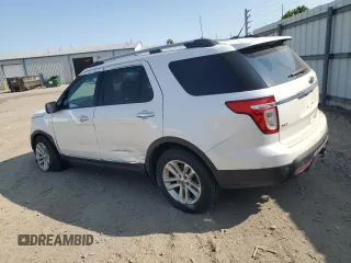 2011 Ford Explorer XLT с VIN 1FMHK8D80BGA52438, выставлен на аукционе Copart как лот 59266025 с пробегом 220 807 миль миль и Чистый • Clean title. История ставок и продаж доступна на DreamBid. Изображение 2.