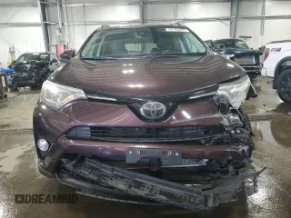 2016 Toyota RAV4 Limited with VIN 2T3DFREV3GW537010, listed as a Copart auction lot 52183005 with 133,558 mi miles and Salvage title. Bid and sale history available at DreamBid. Image 5.