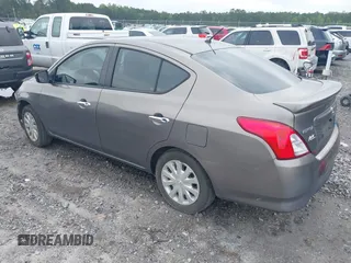 2016 Nissan Versa S Plus с VIN 3N1CN7AP3GL814792, выставлен на аукционе IAAI как лот 42352944 с пробегом 220 000 миль миль и . История ставок и продаж доступна на DreamBid. Изображение 3.
