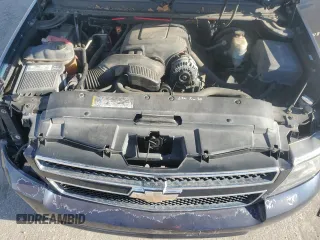 2008 Chevrolet Avalanche 3LT with VIN 3GNEC12098G305009, listed as a Copart auction lot 47277955 with 257,723 mi miles and Salvage title. Bid and sale history available at DreamBid. Image 11.