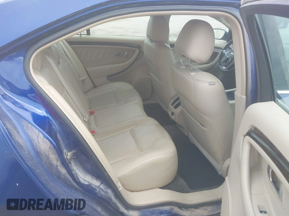 2013 Ford Taurus Limited с VIN 1FAHP2F87DG193578, выставлен на аукционе IAAI как лот 42544722 с пробегом 147 234 миль миль и . История ставок и продаж доступна на DreamBid. Изображение 8.