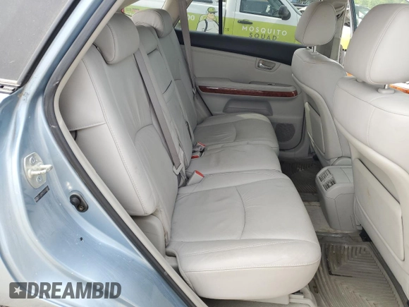 2006 Lexus RX 330 with VIN 2T2HA31U26C088661, listed as a Copart auction lot 71356194 with 159,306 mi miles and Salvage Title. Bid and sale history available at carsss.com. Image 10.