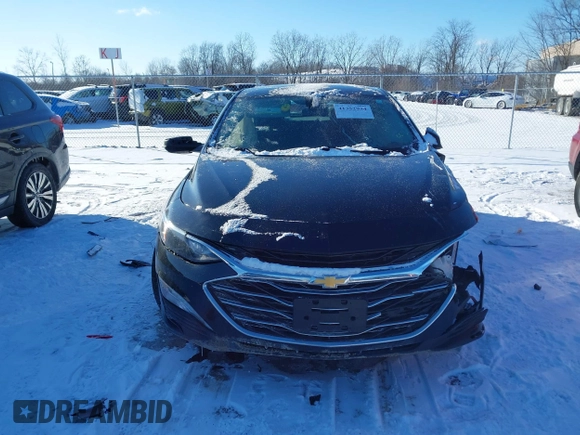 2020 Chevrolet Malibu LT with VIN 1G1ZD5ST4LF048143, listed as a IAAI auction lot 41352934 with 107,929 mi miles and . Bid and sale history available at DreamBid. Image 12.