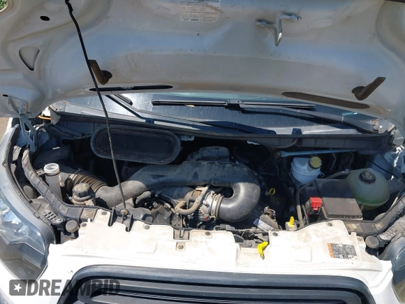 2019 Ford Transit with VIN 1FDBF8ZM0KKA89793, listed as a IAAI auction lot 42577611 with 71,148 mi miles and . Bid and sale history available at DreamBid. Image 10.