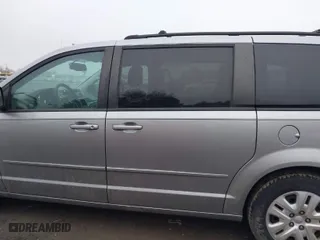 2016 Dodge Grand Caravan Canada Value Package with VIN 2C4RDGBG1GR285032, listed as a IAAI auction lot 41512139 with 108,648 mi miles. Bid and sale history available at carsss.com. Image 14.