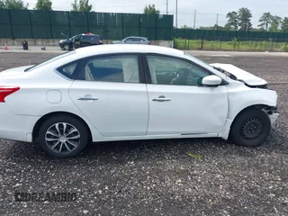 2017 Nissan Sentra SV with VIN 3N1AB7AP6HY224705, listed as a IAAI auction lot 42633374 with 110,826 mi miles and . Bid and sale history available at DreamBid. Image 13.